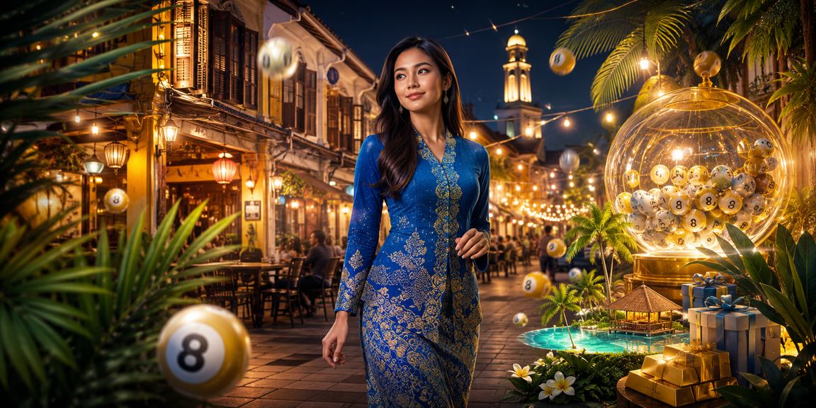 Pemenang loteri Ipoh meraikan dengan bertanggungjawab melalui platform srk450rr