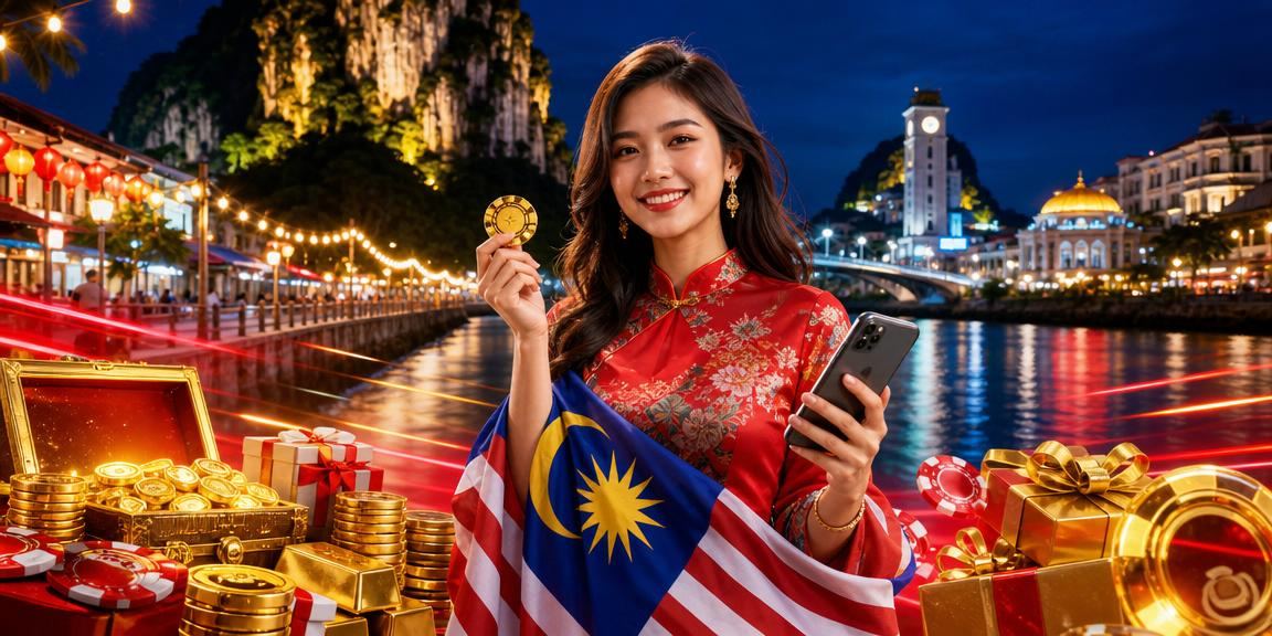 Pengguna Ipoh menikmati kasino mudah alih srk450rr dengan antara muka Bahasa Melayu
