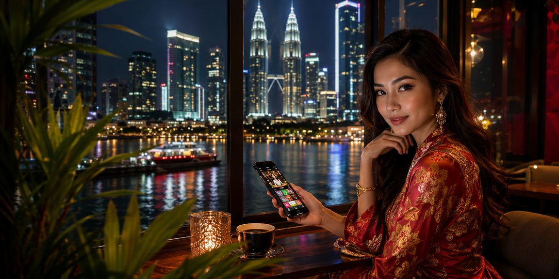 Suasana kasino hiburan Kuala Lumpur yang boleh dinikmati selepas daftar srk450rr