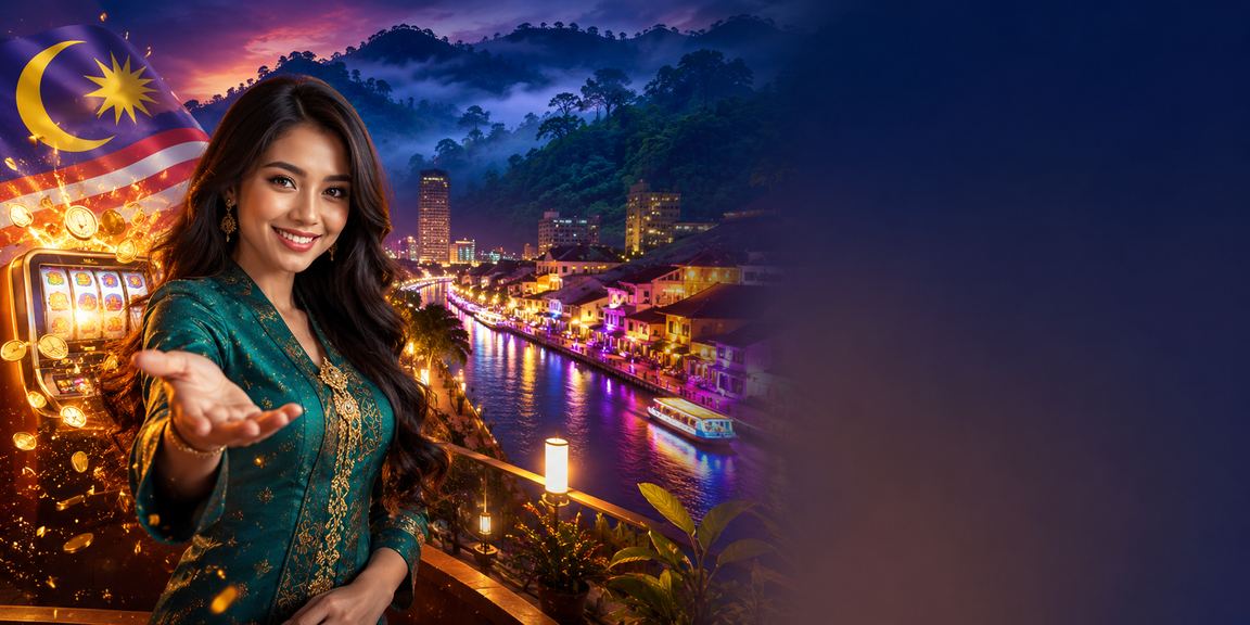 Pemain slot Melaka menggunakan platform srk450rr dengan perlindungan data peribadi terjamin
