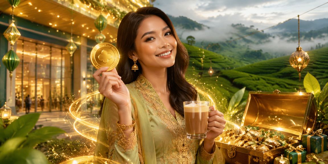 Pemain VIP Malaysia menikmati bonus Hari Raya dan jackpot istimewa dalam talian